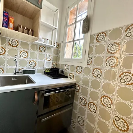 Beau Et Plages Apartman Cagnes-sur-Mer